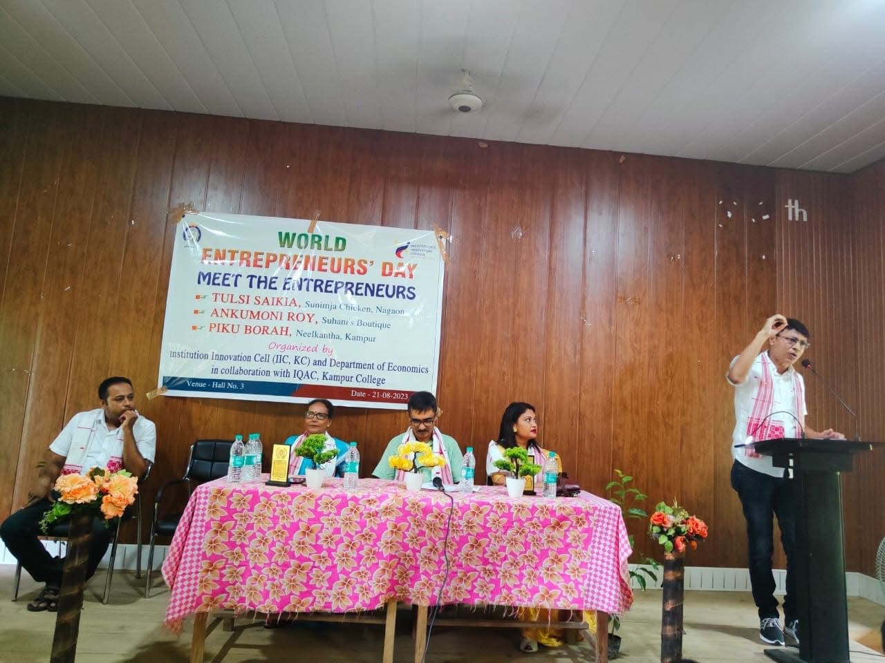  events